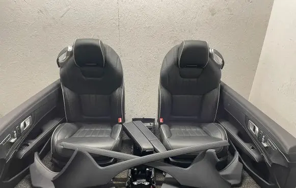 Mercedes-Benz SL R231 Interior set 