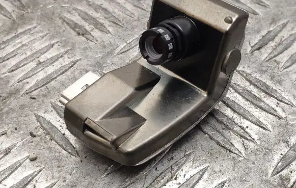 Windshield/windscreen camera