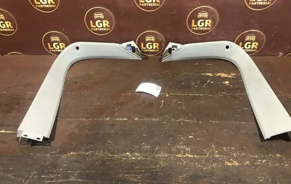 Opel Astra J Other trunk/boot trim element 13261741 13261740