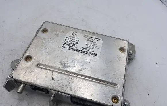 Mercedes-Benz E W211 Phone control unit/module A2218703026 A2218208626 A2214421860