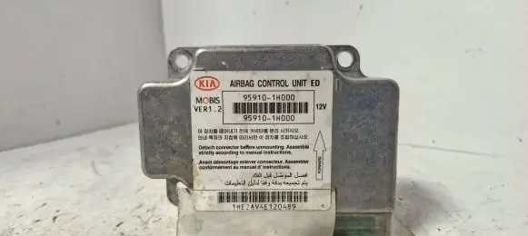 KIA Ceed Airbag control unit/module 959101h000