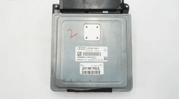 Audi A4 S4 B8 8K Engine control unit/module 8T0907559D 8K0907352