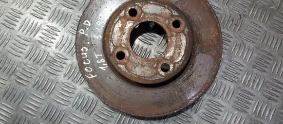 Ford Focus Front brake disc