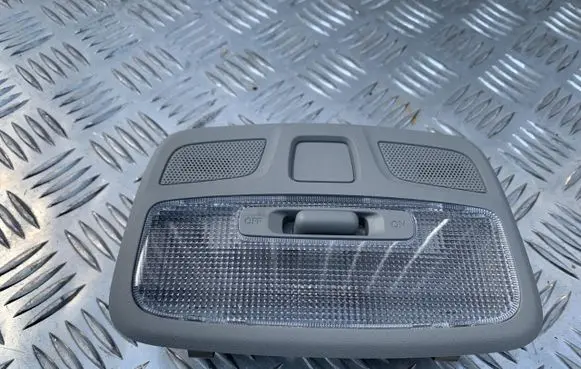 Suzuki Ignis Headlining lighting console trim 