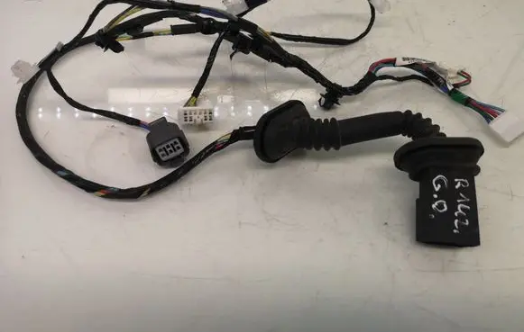 Mitsubishi ASX Rear door wiring loom 8512B730 Q3VF9S79867K
