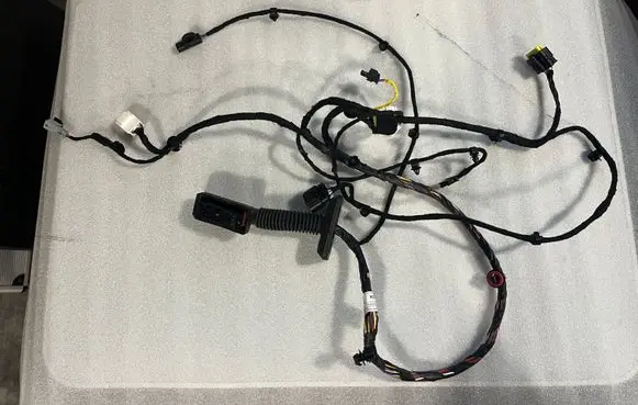 Hyundai Tucson IV NX4 Front door wiring loom 91610N7200