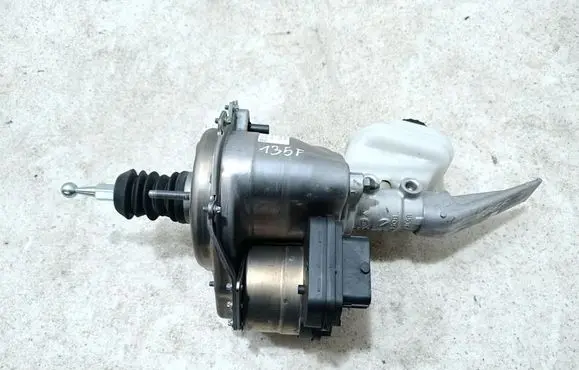 Mercedes-Benz EQS V297 Brake booster A2979004212