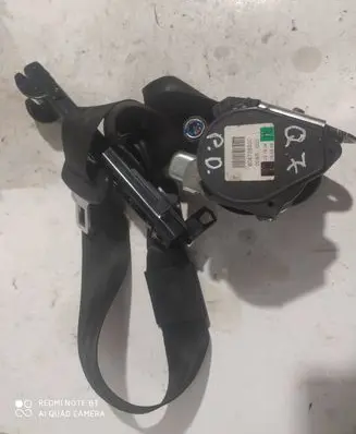 Audi Q7 4L Front seatbelt 606728300 008R000