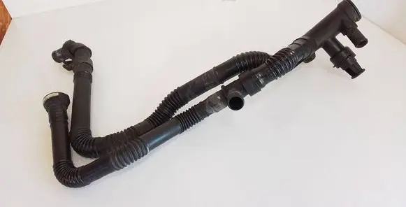 Mazda 2 Engine coolant pipe/hose 9641522280 000281000 00028101