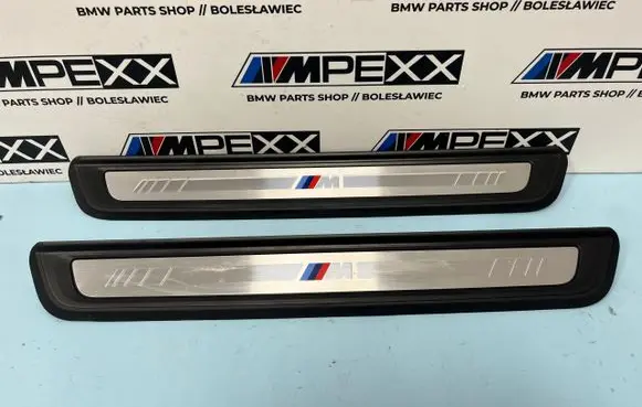BMW 3 G20 G21 sill trim set (inner) 8079739