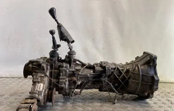 KIA Sportage Manual 5 speed gearbox K011 Y000400045 SK3