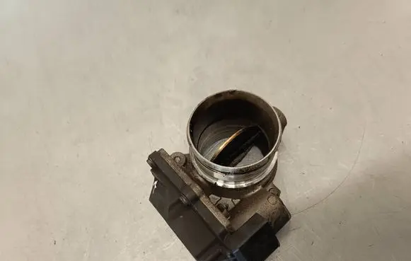 Audi A6 S6 C7 4G Throttle valve 059145950AA A2C53358421 0807120056