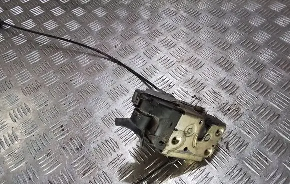 Renault Espace - Grand espace IV Front door lock