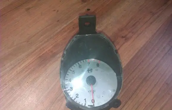 Alfa Romeo 156 Speedometer (instrument cluster) 60653710