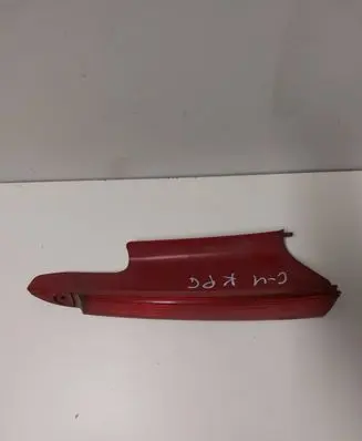 Citroen C4 I Rear/tail lights 9655863880