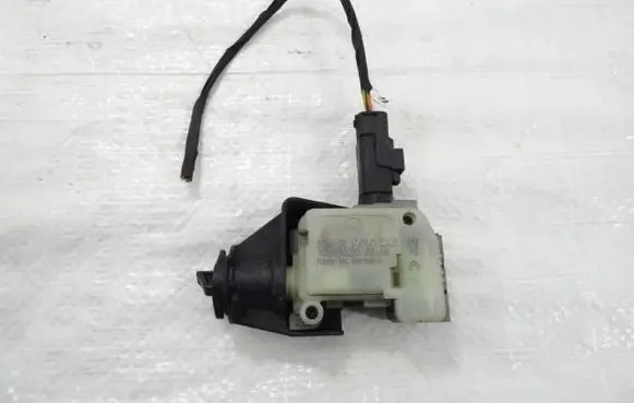 Citroen DS4 Fuel tank cap lock 9651690280