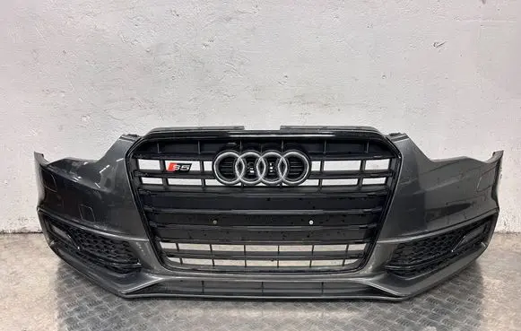 Audi S5 Facelift Front bumper