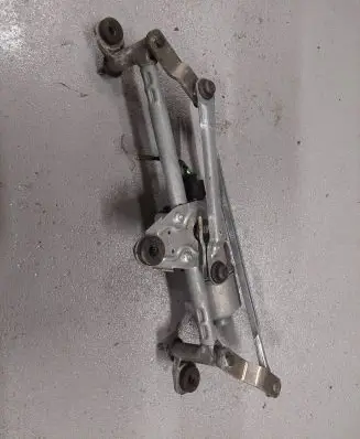 Volkswagen Up Front wiper linkage and motor 1S1955023C 3397021571