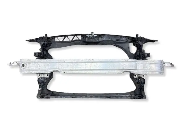 Audi A6 S6 C7 4G Radiator support slam panel bracket 4G0805594 2007869