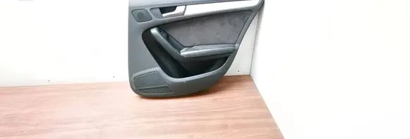 Audi A5 Sportback 8TA Rear door card panel trim 8K0867306 8T8867306