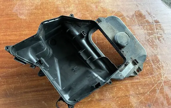Audi A4 S4 B7 8E 8H Fuse box cover 8E1907355D