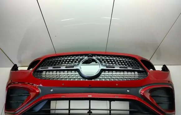 Front bumper