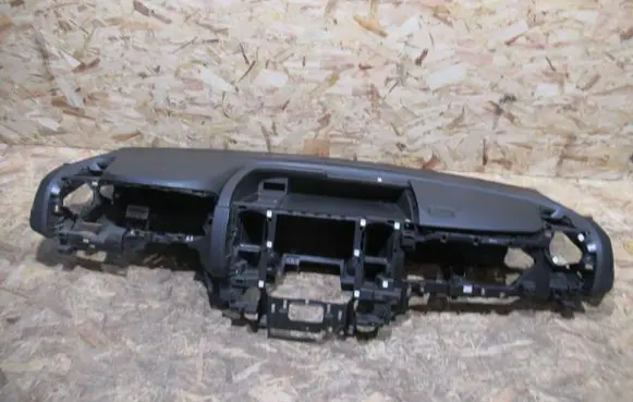 Renault Trafic III (X82) Dashboard