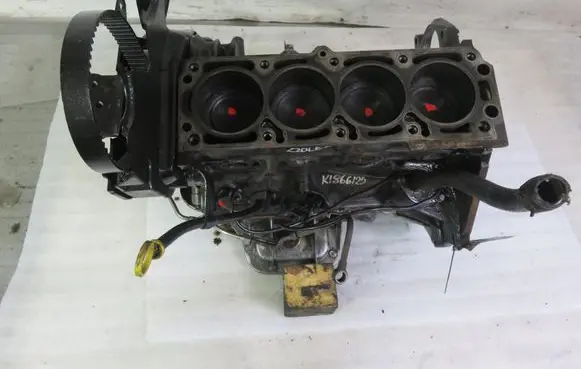 Opel Astra H Engine block Z20LEL