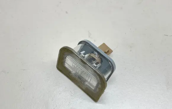 KIA Optima Number plate light 92501D4000