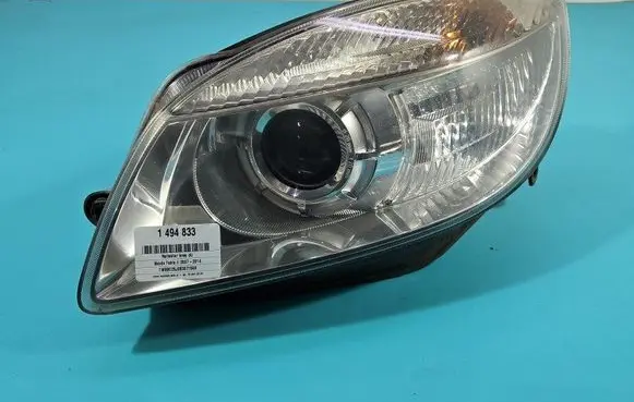 Skoda Fabia Mk2 (5J) Headlight/headlamp IMPRK1494833