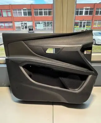Peugeot 3008 III Front door card panel trim 9810511977 9815749677 9815749477