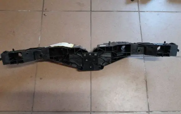 Porsche Macan (95B) Top upper radiator support slam panel 95C805598N
