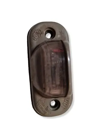 Audi A6 S6 C4 4A Number plate light 0022898 SAEL89TL51 443943191