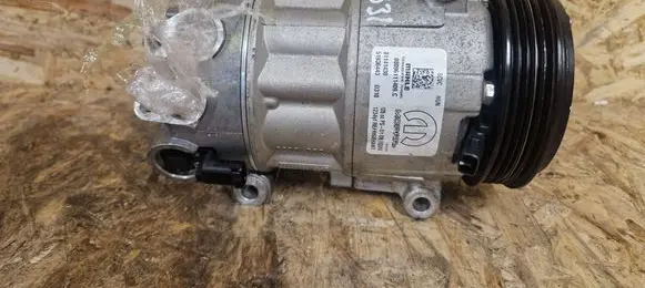 Fiat 500X Air conditioning (A/C) compressor (pump) 01141430 51936443 08096111409C