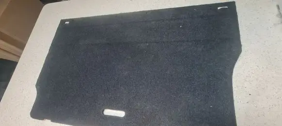 Opel Meriva A Trunk/boot floor carpet liner 511357071 13195843