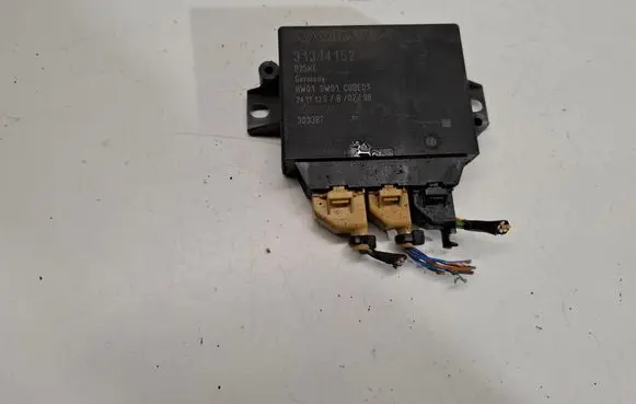 Volvo V60 Parking PDC control unit/module 31314152