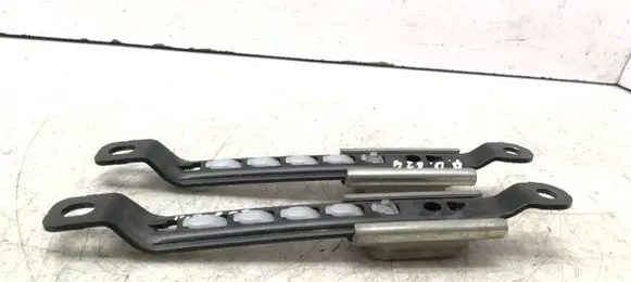 Nissan Pathfinder R51 Seat belt adjustment rail 
