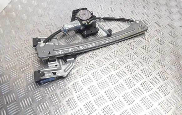Chrysler PT Cruiser Rear door window regulator with motor