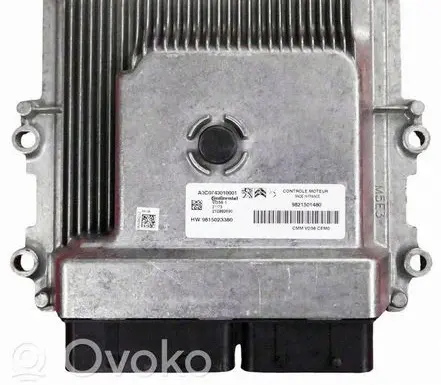 Peugeot 2008 II Engine control unit/module A3C0743010001