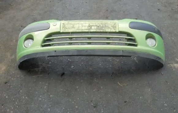 Citroen C3 Front bumper 9642630977