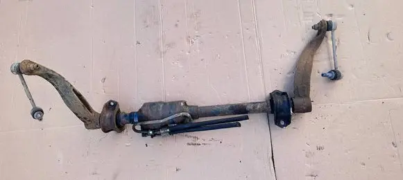 Land Rover Range Rover L405 Rear anti-roll bar/sway bar CPLA5E484AG