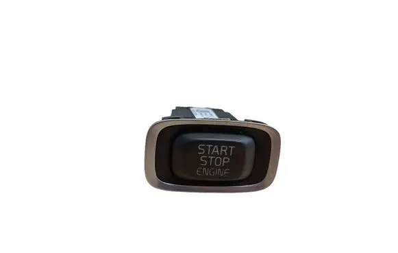 Engine start stop button switch