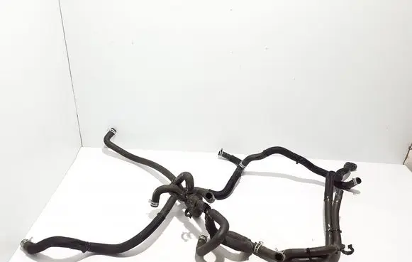 Ford Mach-E I Engine coolant pipe/hose LJ938B550BE