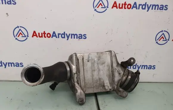 BMW 7 F01 F02 F03 F04 Intercooler radiator 7575404 17517575404 7575406