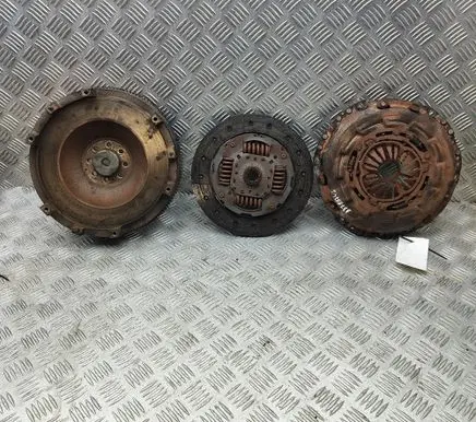 Peugeot Boxer Clutch set kit 9805856680 L032040H5306