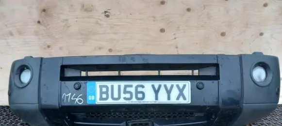 Land Rover Discovery 3 - LR3 Front bumper