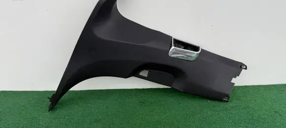 Porsche Panamera (970) (B) pillar trim (bottom) 970555183