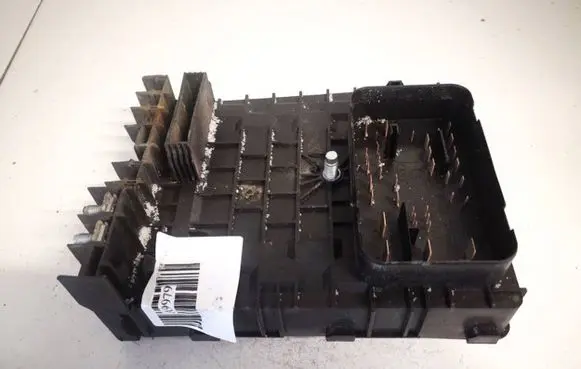 Skoda Octavia Mk2 (1Z) Fuse box set 1k0937125