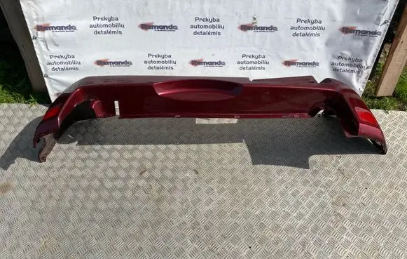 Suzuki Grand Vitara II Rear bumper