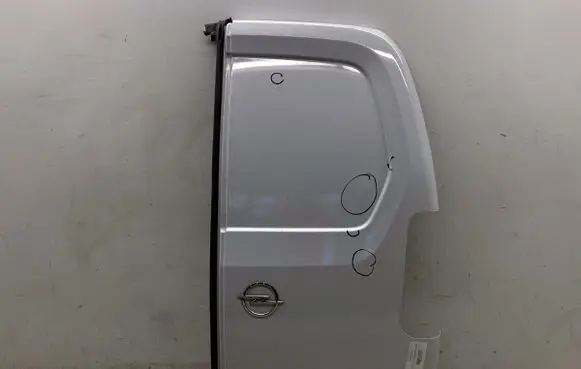Opel Combo E Rear door 
